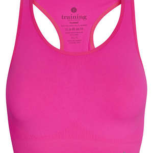 Hummel Sport BH Sue Seamless Sports Top