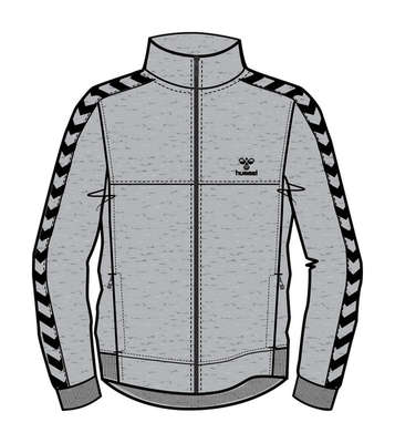 Hummel Classic Bee AAGE Zip Jacket