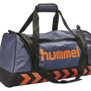 Hummel Sporttas Authentic