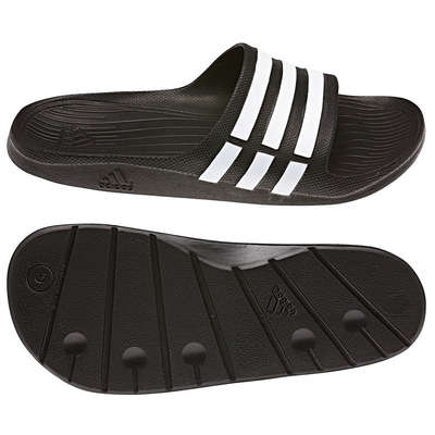 Adidas sliders duramo store