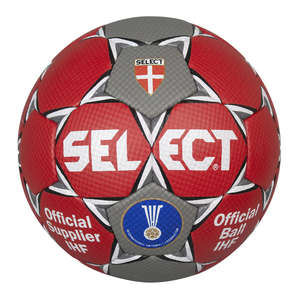 Select Handbal Match Soft 