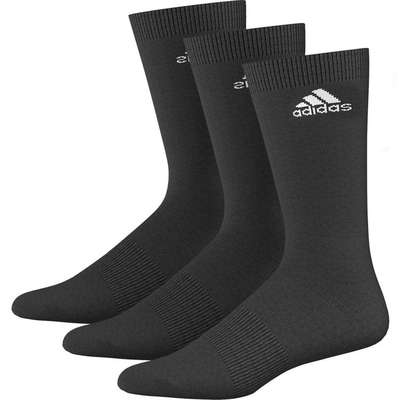 Adidas Sokken 3 Pack Zwart