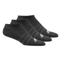Adidas 3 Pack Sokken Zwart