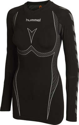 Hummel Hero Baselayer Women LS Jersey
