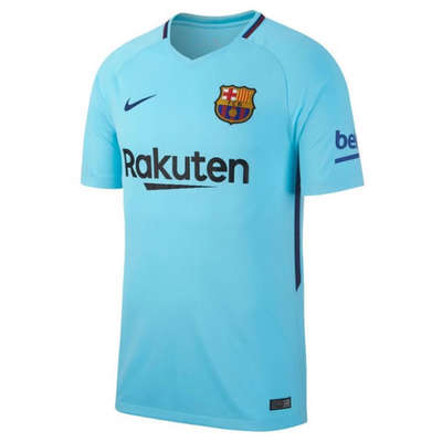 FC Barcelona Uit Shirt voor € 74,95 inclusief BTW exclusief
