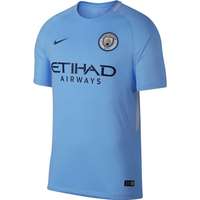 Shirt 17/18 Manchester City Home