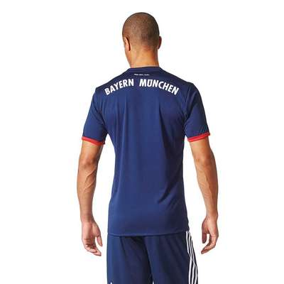 FC Bayern Away Jersey 17/18