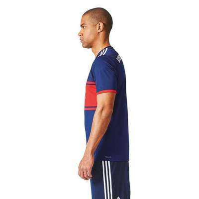 FC Bayern Away Jersey 17/18