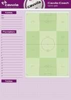 Cawila Football Coaching Board