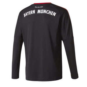 FC Bayern Keepers thuisshirt 17/18 TW Jr.