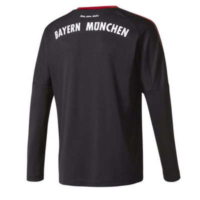 FC Bayern Keepers thuisshirt 17/18 TW Jr.