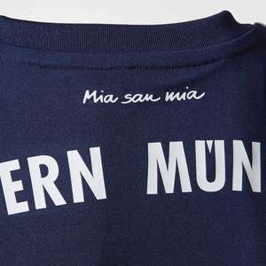 FC Bayern Uit Shirt Kids 17/18