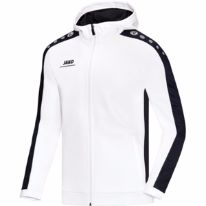 Jako Striker Jas Met Kap