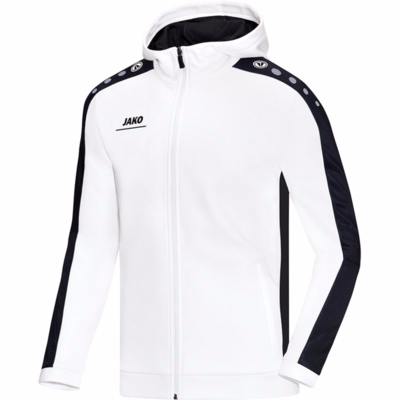 Jako Striker Jas Met Kap