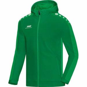 Jako Striker Jas Met Kap