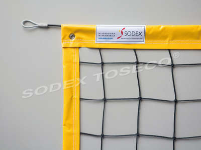 Volleybal net 8,5 m