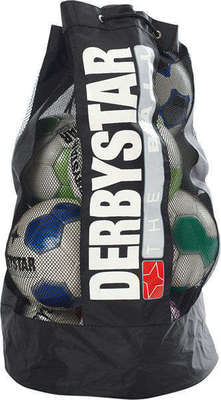 Derbystar Voetbal Balpakket Classic S-Light 1662 10 stuks met gratis ballenzak en pomp
