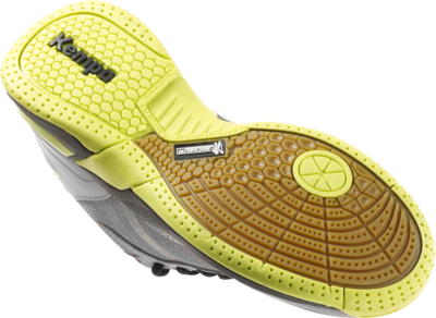 Kempa Schoenen Attack Contender Junior Caution
