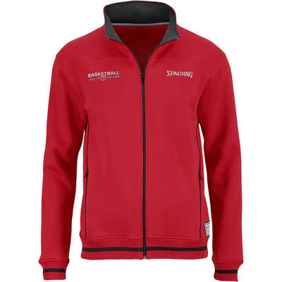 Spalding Team Zipper Jacket