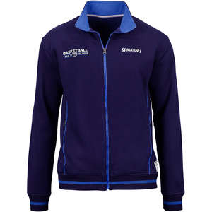 Spalding Team Zipper Jacket