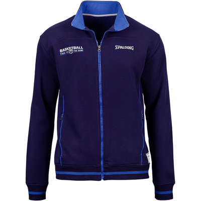 Spalding Team Zipper Jacket