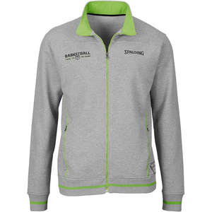 Spalding Team Zipper Jacket