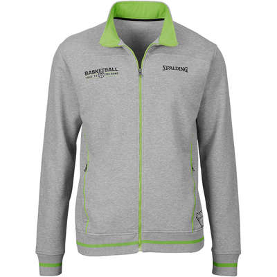 Spalding Team Zipper Jacket