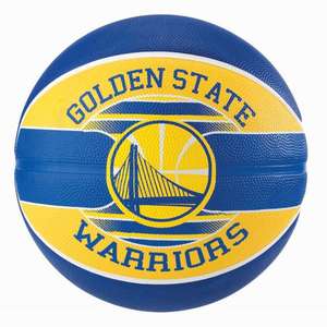 Spalding NBA-team Basketbal Golden State Warrior