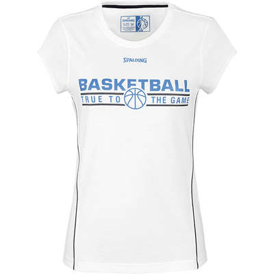 Spalding Team T-Shirt 4HER
