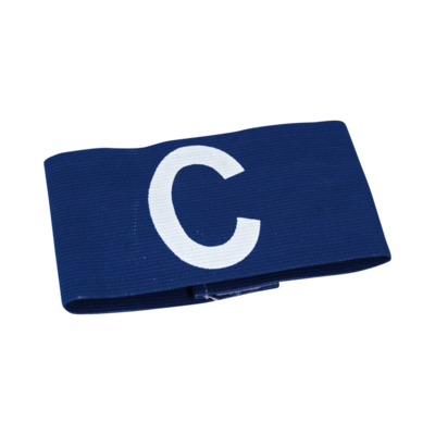 Derbystar Accessoires aanvoerdersband met C