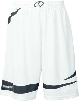 Spalding logo 2.0 short