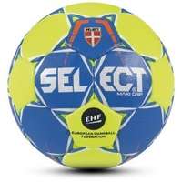 select Handbal Maxi Grip 2.0 Blauw/Geel