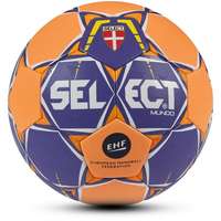 Select Mundo Handbal - Paars / Oranje