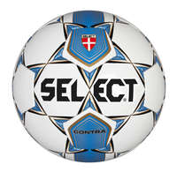Select Voetbal Contra wit/blauw