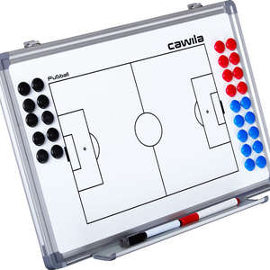 Cawila Voetbal Coachbord L 00401401
