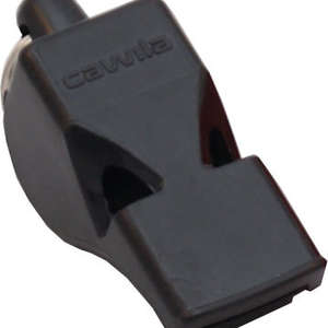 Cawila Schiedsrechterfluit Classic Zwart 00720302