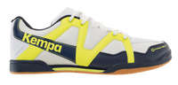 Kempa Schoenen Team Wit/Geel/Blauw