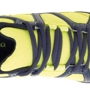 Kempa Schoenen Team Junior Geel/Blauw