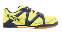 Kempa Schoenen Team Junior Geel/Blauw