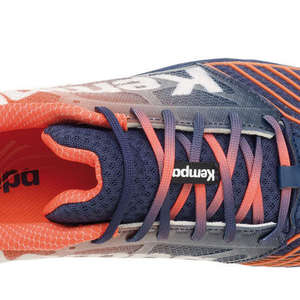 Kempa Schoenen Attack One Blauw/Oranje/Wit