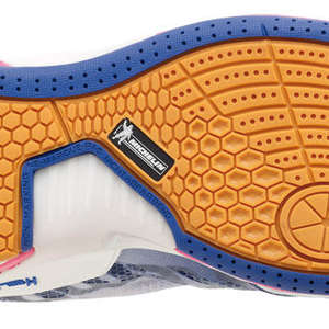 Kempa Schoenen Attack One Blauw/Wit/Rose