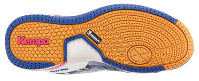 Kempa Schoenen Attack One Blauw/Wit/Rose