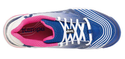 Kempa Schoenen Attack One Blauw/Wit/Rose