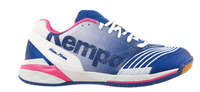 Kempa Schoenen Attack One Blauw/Wit/Rose