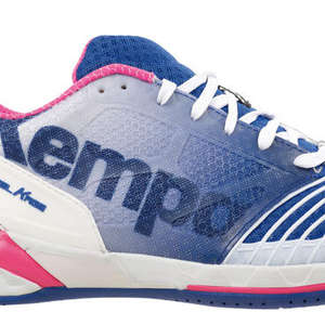 Kempa Schoenen Attack One Blauw/Wit/Rose