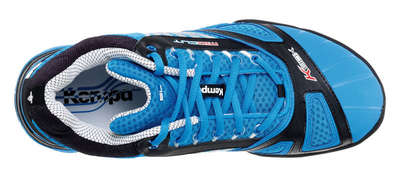 Kempa Schoenen Typhoon Midcut blauw