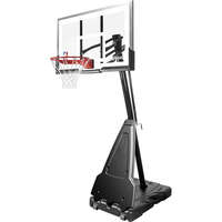 Spalding Portable Basketbal system NBA Platinum