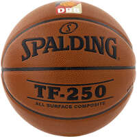 Spalding Basketbal TF-250 dbb indoor / outdoor maat 7
