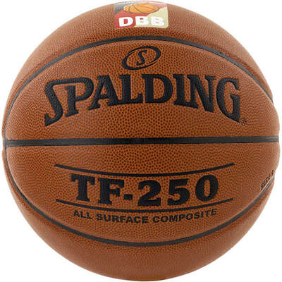 Spalding Basketbal TF-250 dbb indoor / outdoor maat 7