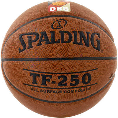 Spalding Basketbal TF-250 dbb indoor / outdoor maat 7
